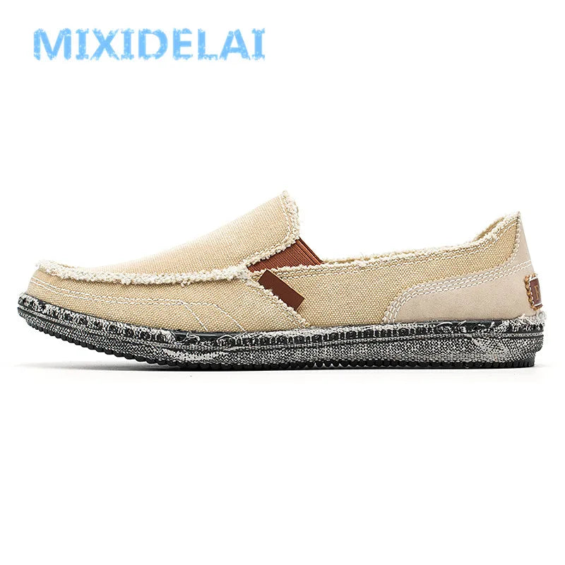 Mocassin Jean Homme