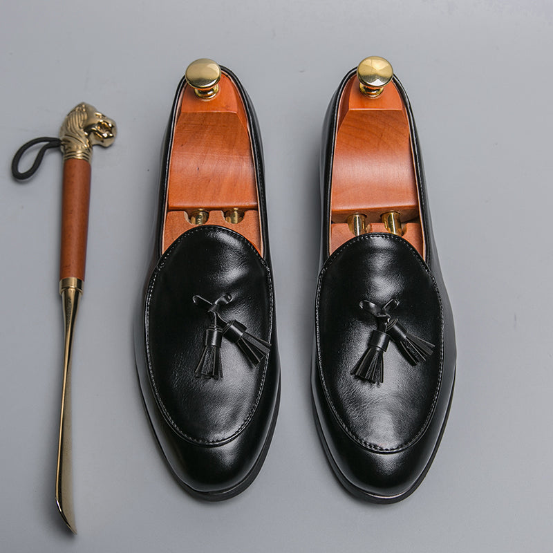 Men's Formal Shoes Tassel Loafers