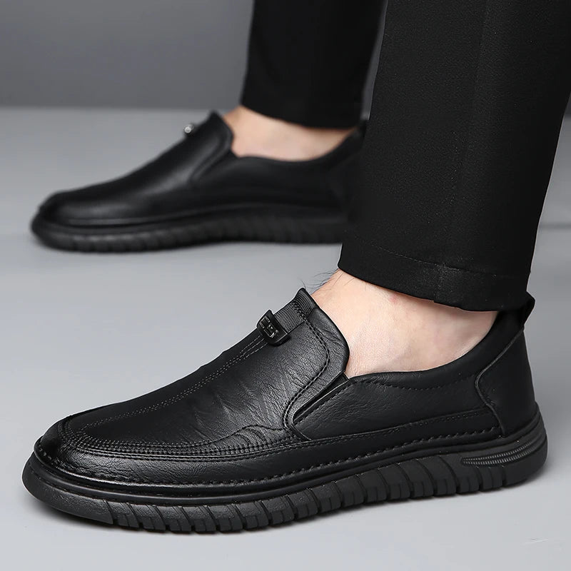 Mocassin Homme Bureau Confort