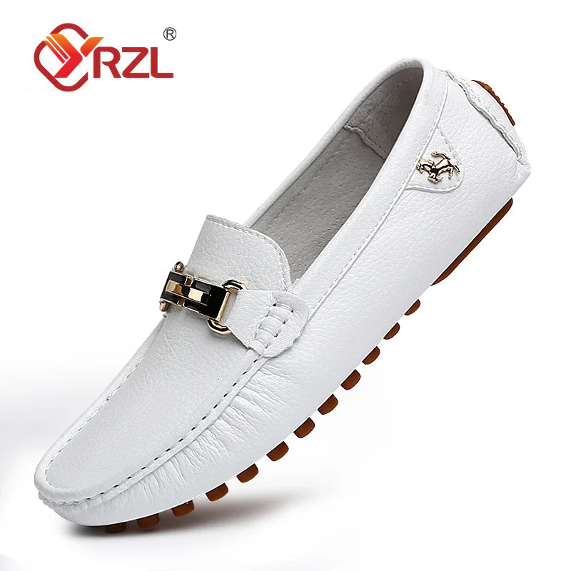 Mocassin Similicuir Homme