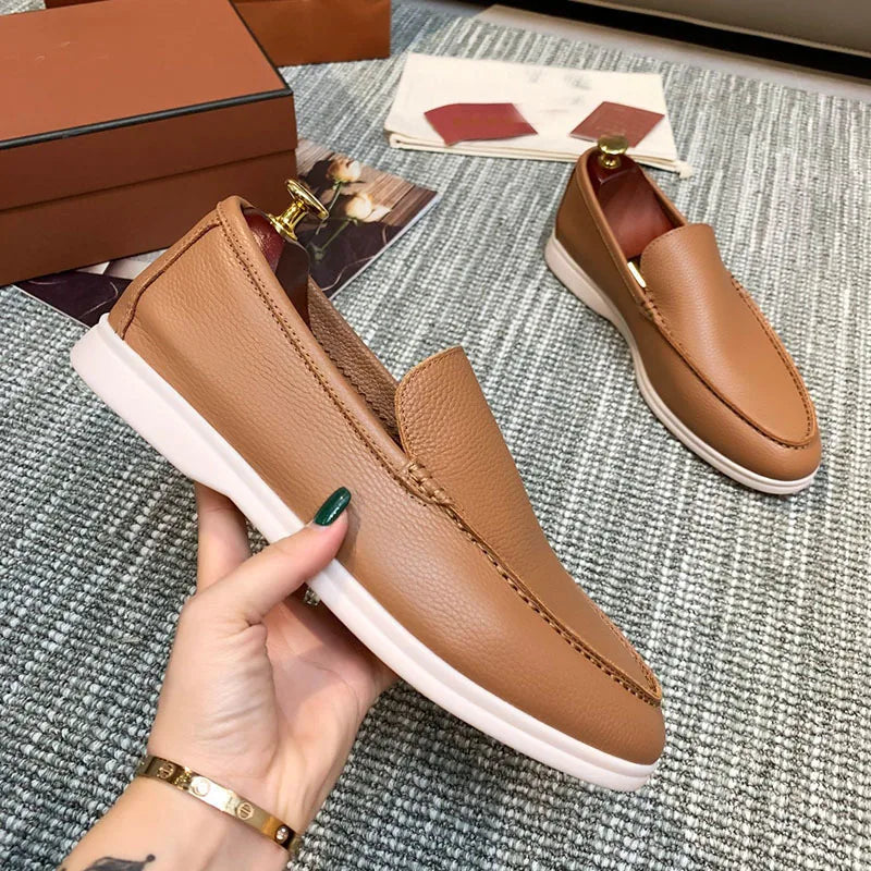 Mocassin Classique Homme