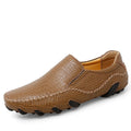 Mocassin Lavande Homme