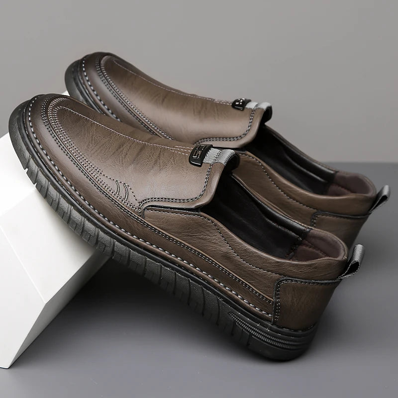 Mocassin Homme Bureau Confort