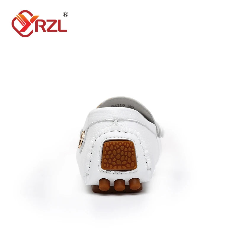 Mocassin Turquoise Homme