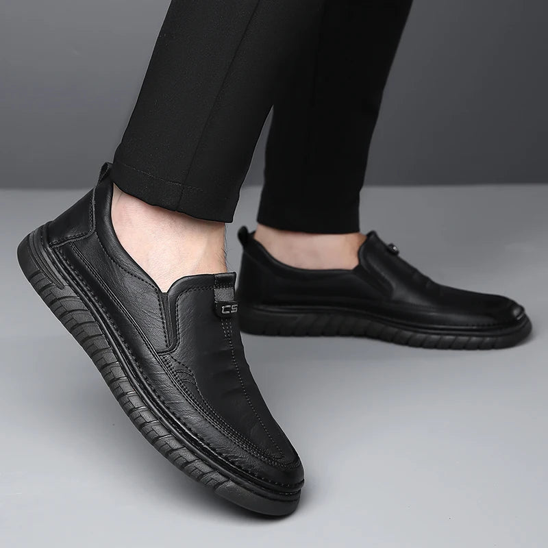 Mocassin Homme Bureau Confort