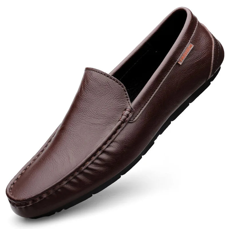 Mocassin de Conduite Italien Homme
