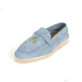 GJ High-Quality Brand Women's Shoes Luxury Leather Round Toe Retro Casual Shoes Spring Thick Soled Loafers Driving Shoes