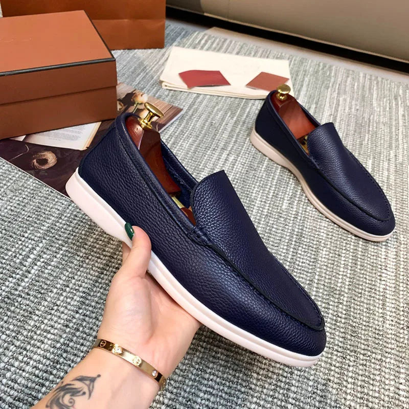 Mocassin Classique Homme