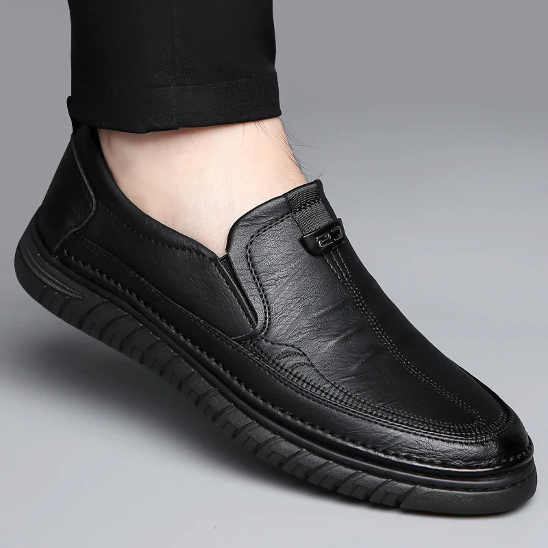 Mocassin Homme Bureau Confort