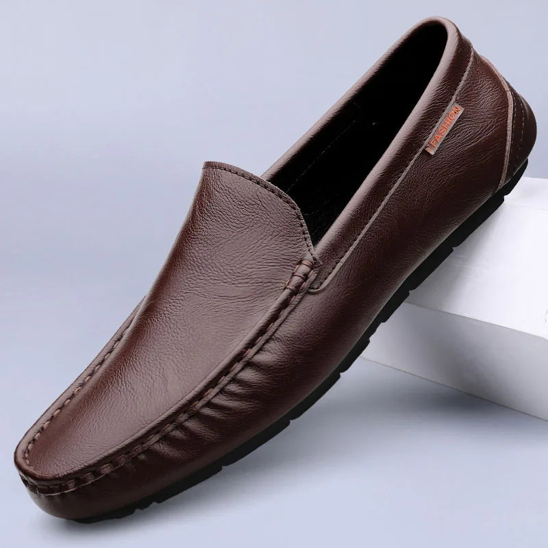 Mocassin de Conduite Italien Homme