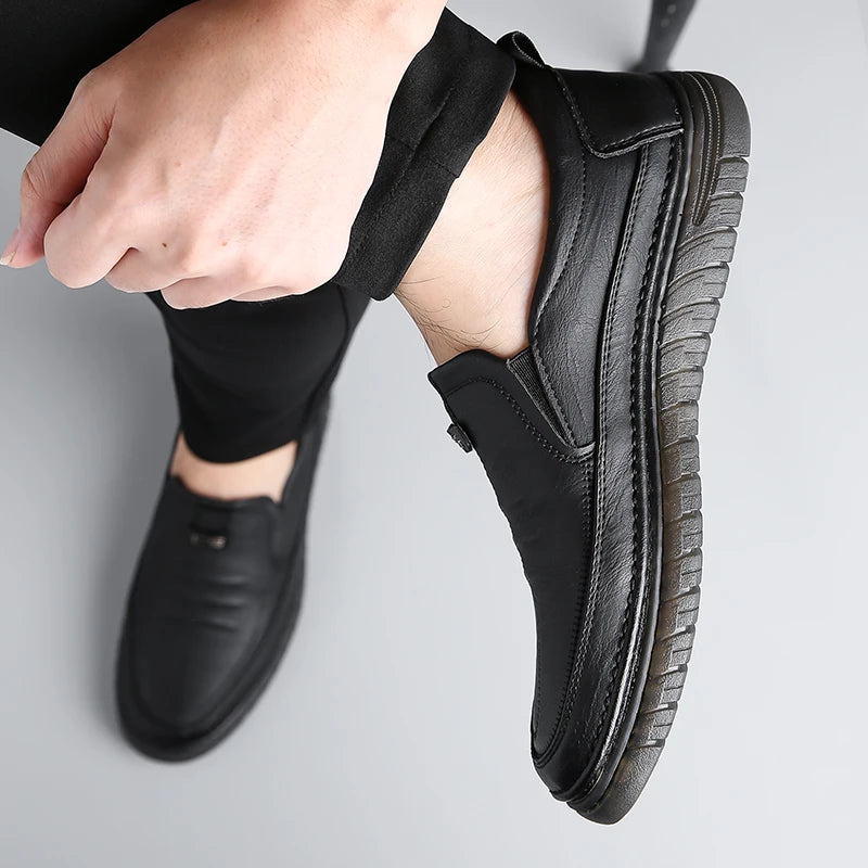 Mocassin Homme Bureau Confort
