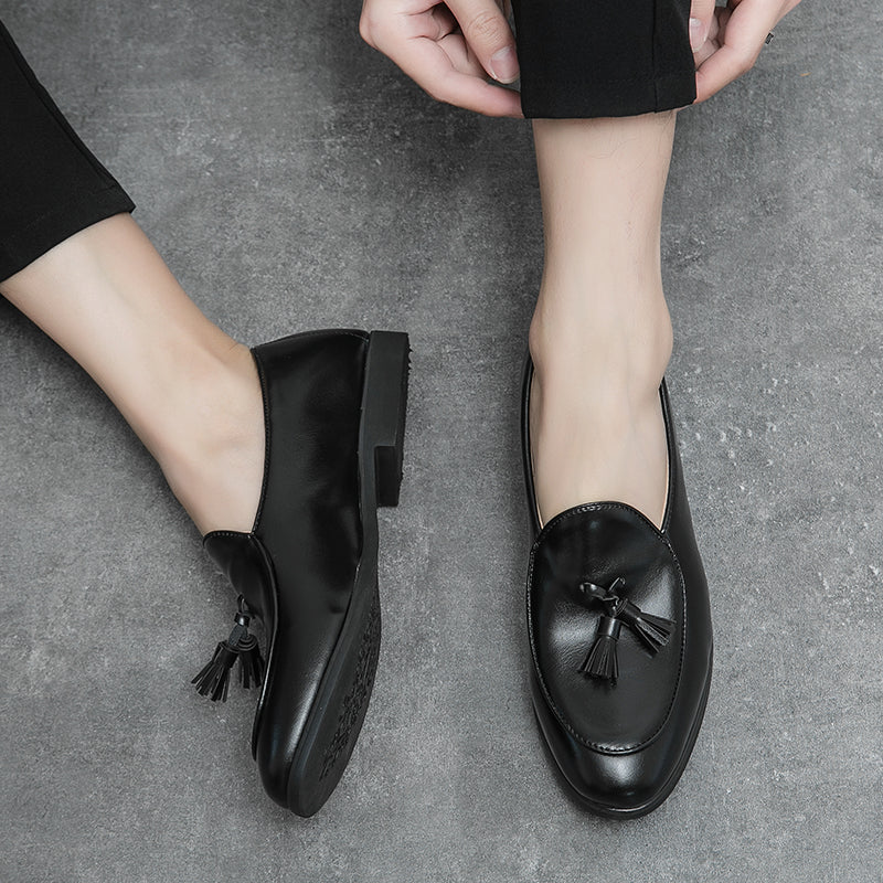 Men's Formal Shoes Tassel Loafers