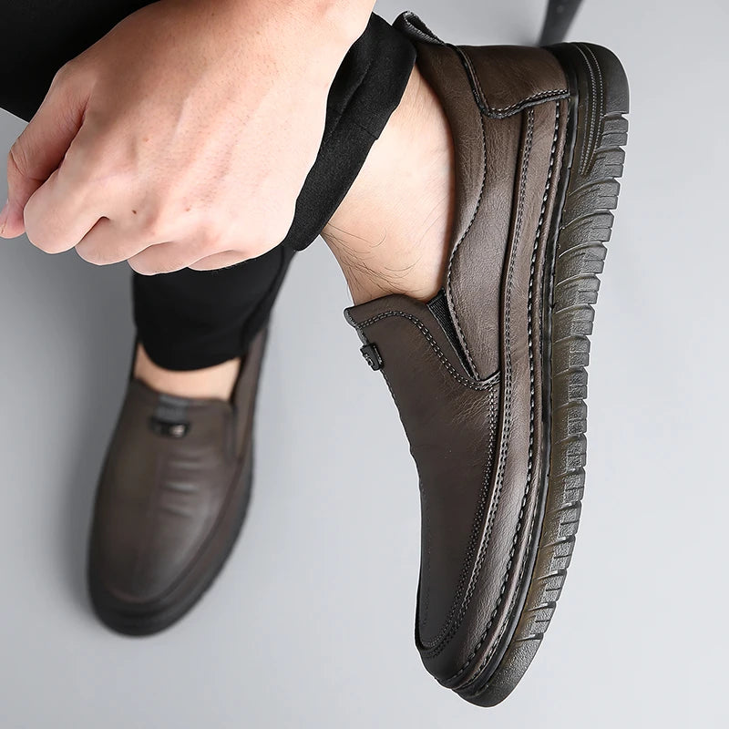 Mocassin Homme Bureau Confort