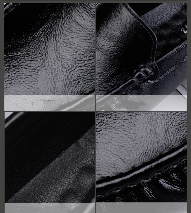 Mocassin de Conduite Italien Homme