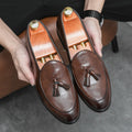 Men's Formal Shoes Tassel Loafers