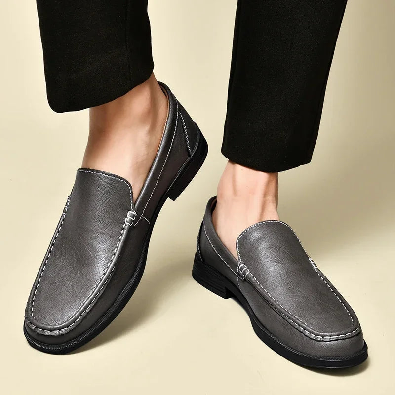 Mocassin Homme Cérémonie