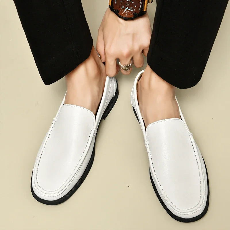 Mocassin Homme Cérémonie