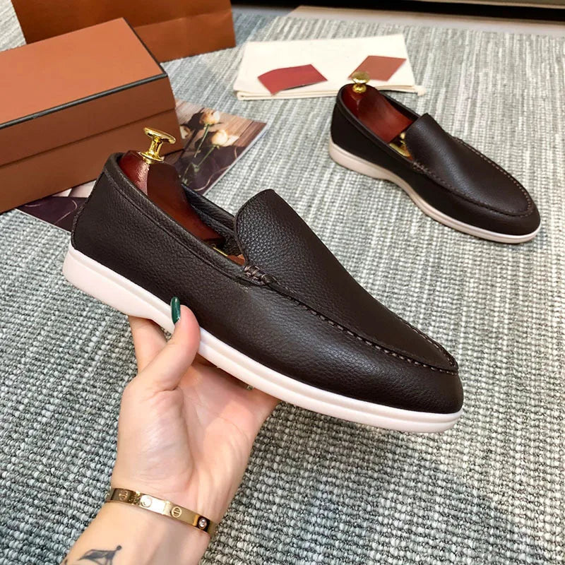 Mocassin Classique Homme