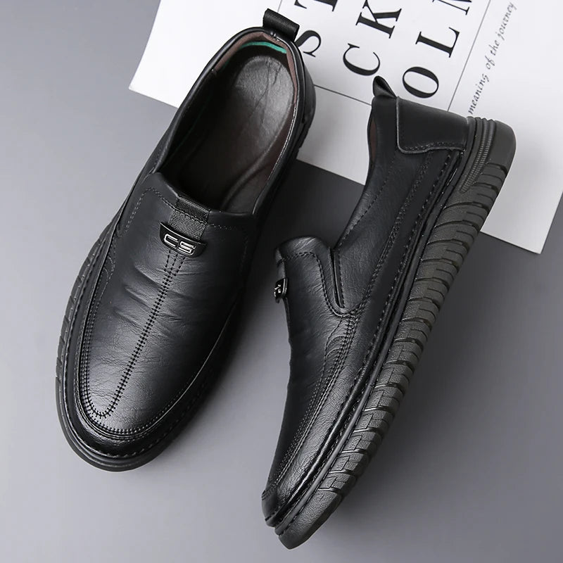 Mocassin Homme Bureau Confort