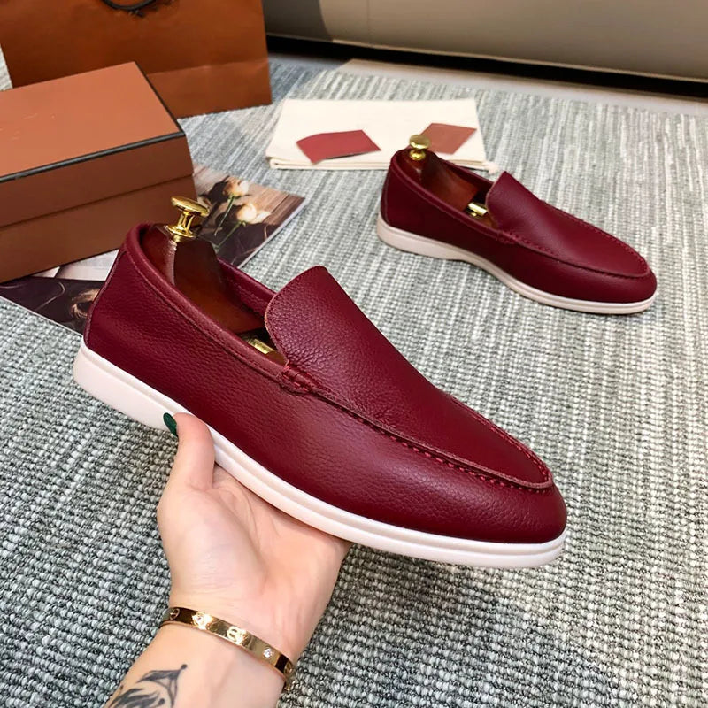 Mocassin Classique Homme