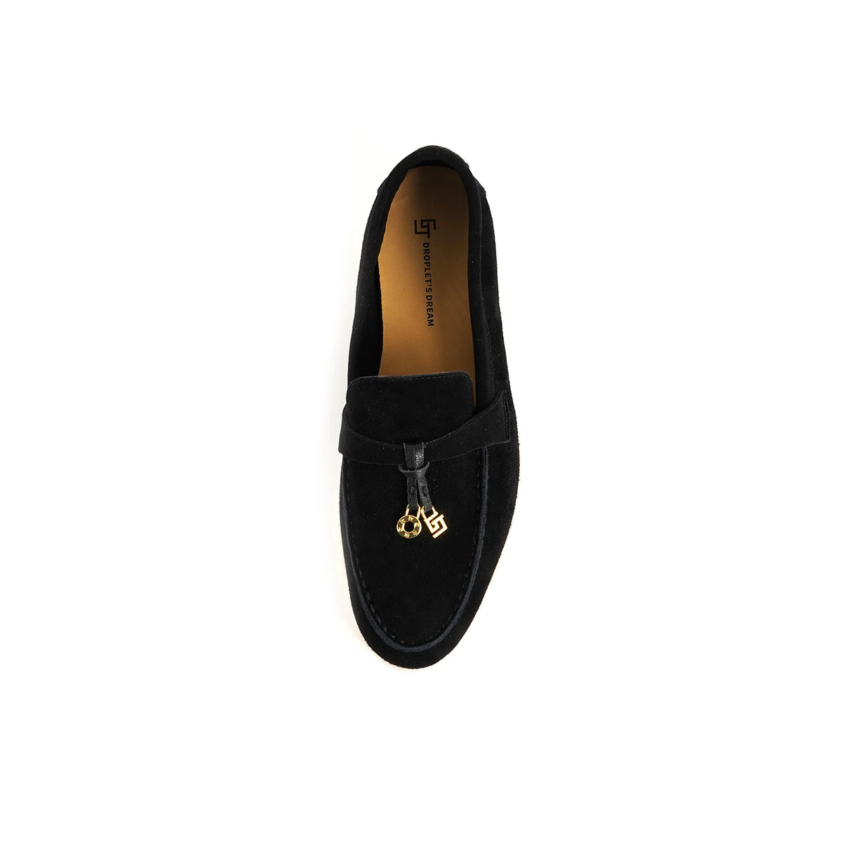 GJ High-Quality Brand Women's Shoes Luxury Leather Round Toe Retro Casual Shoes Spring Thick Soled Loafers Driving Shoes