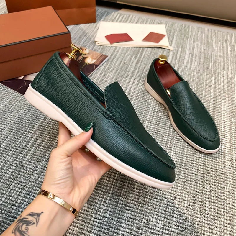 Mocassin Classique Homme