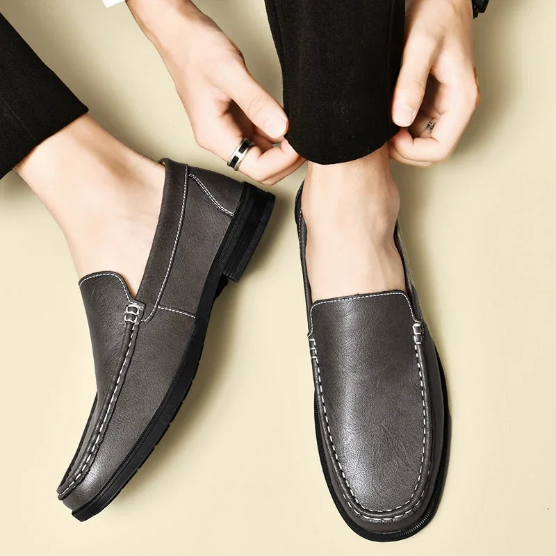 Mocassin Homme Cérémonie