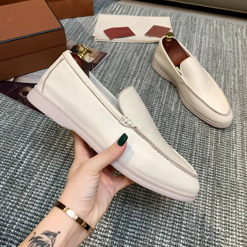Mocassin Classique Homme