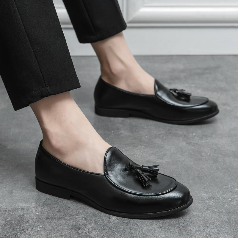 Men's Formal Shoes Tassel Loafers
