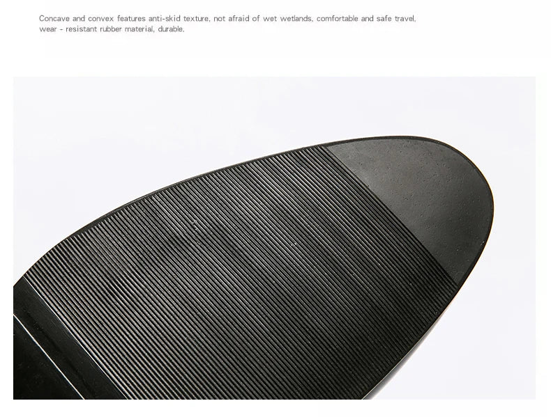 Men Casual Shoes Classic Flat Loafers Male Tassel Casual Business Leather Shoes Man Social Party Formal Loafers Male
