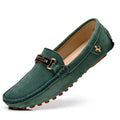 Mocassin Bleu Nuit Homme