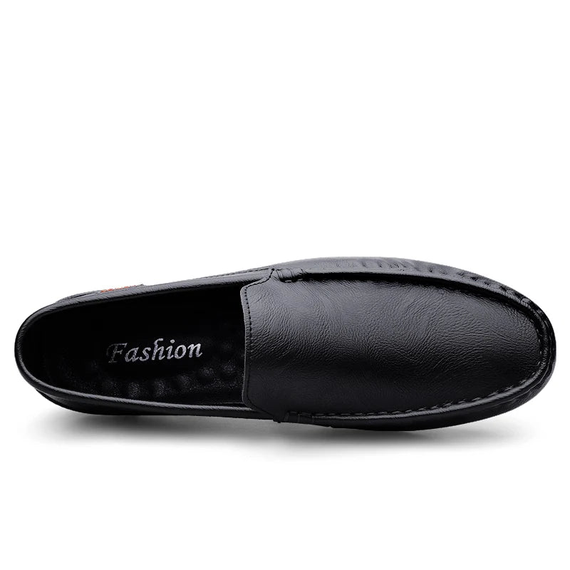 Mocassin de Conduite Italien Homme