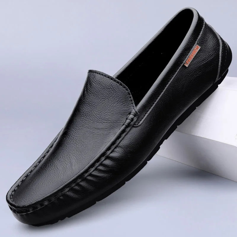 Mocassin de Conduite Italien Homme