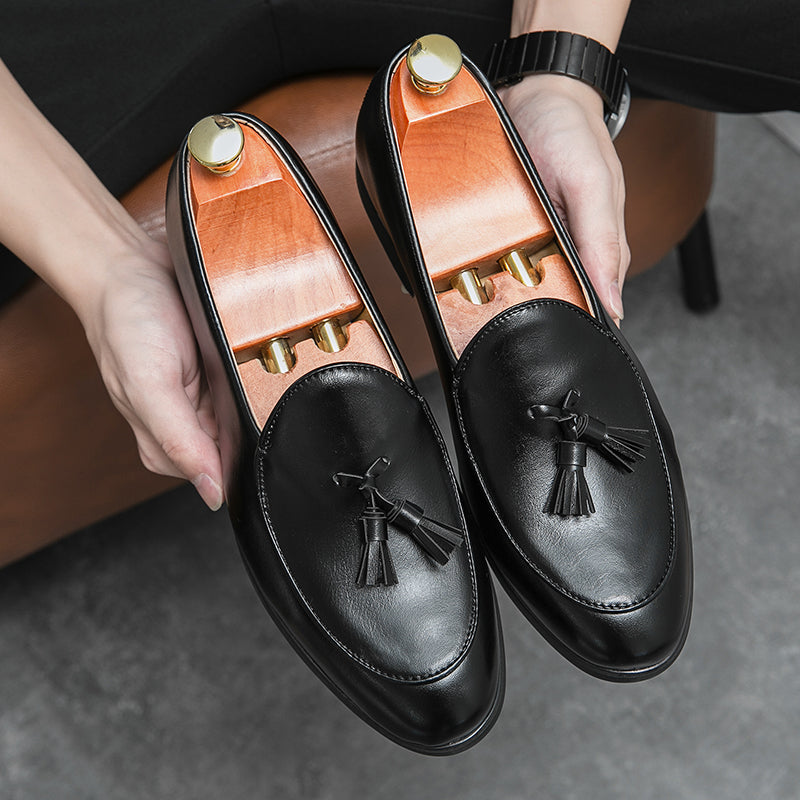 Men's Formal Shoes Tassel Loafers