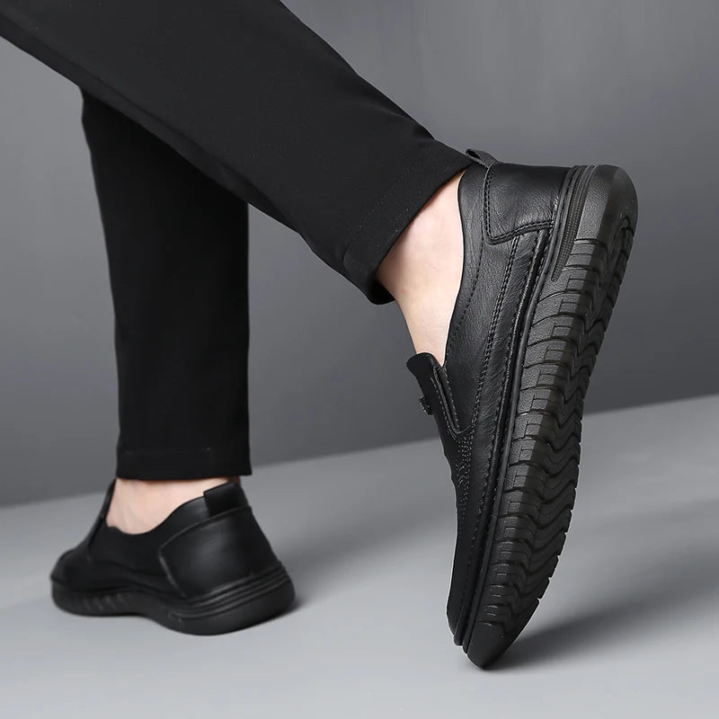 Mocassin Homme Bureau Confort