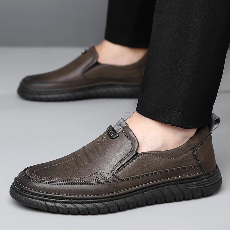 Mocassin Homme Bureau Confort