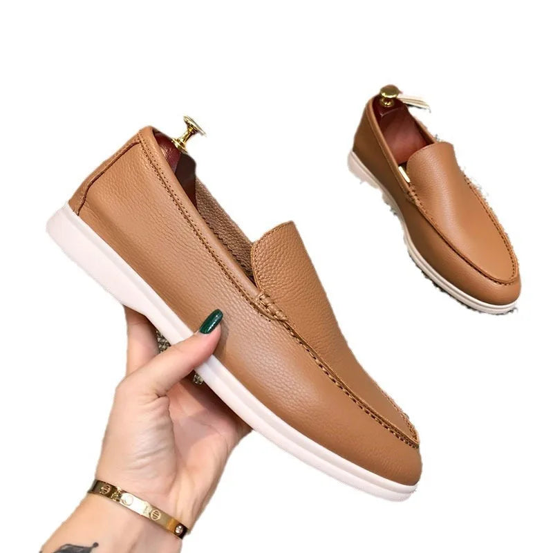Mocassin Classique Homme