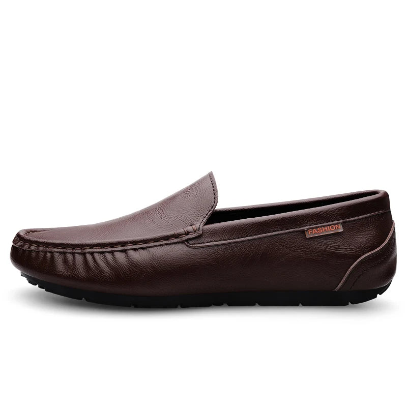 Mocassin de Conduite Italien Homme