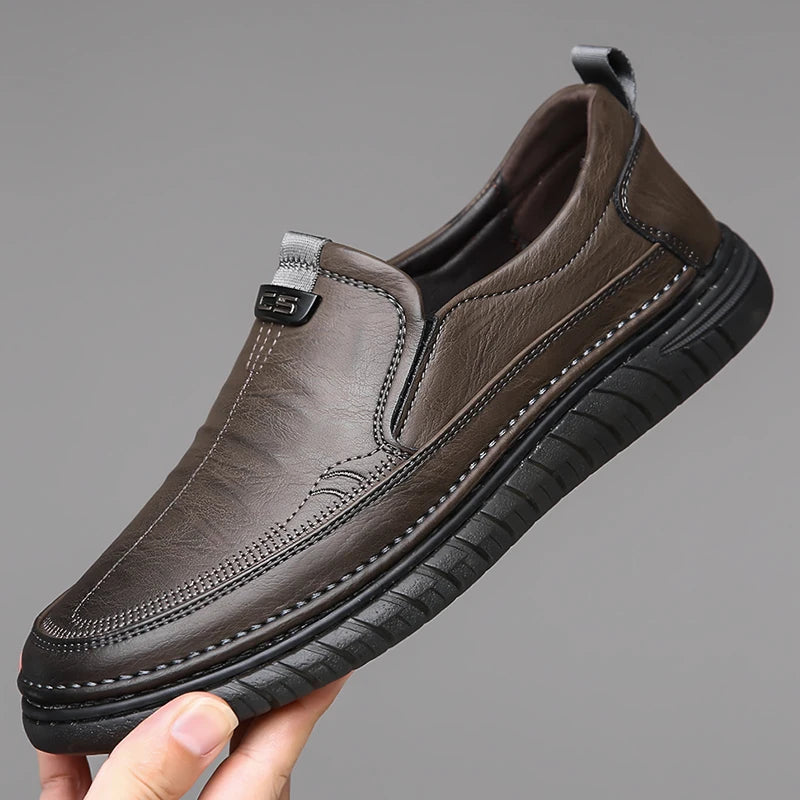 Mocassin Homme Bureau Confort