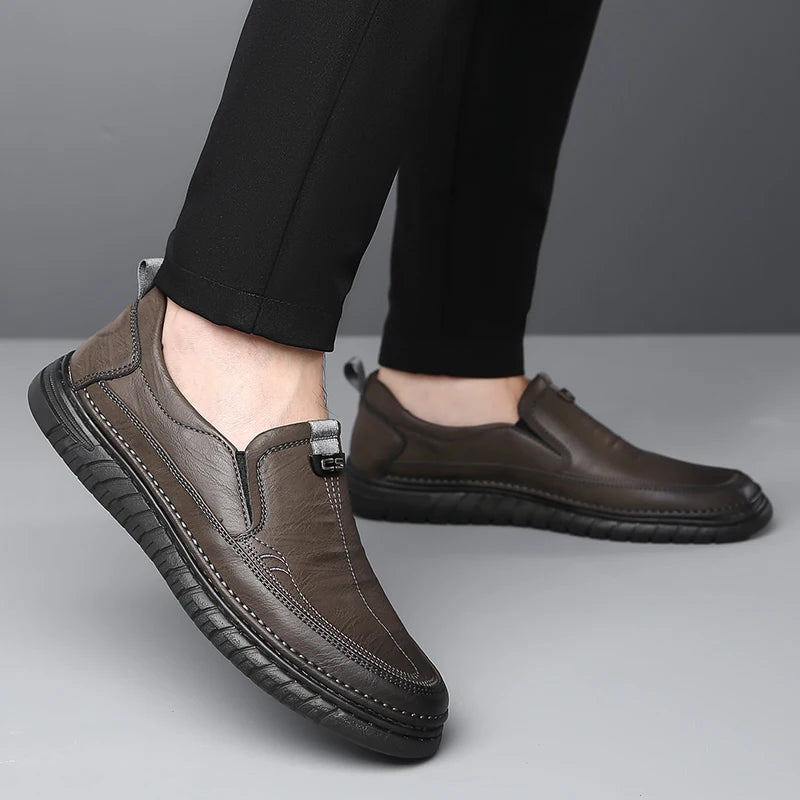 Mocassin Homme Bureau Confort