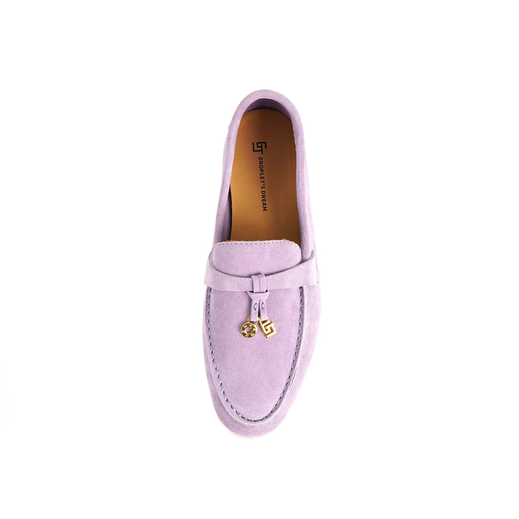 GJ High-Quality Brand Women's Shoes Luxury Leather Round Toe Retro Casual Shoes Spring Thick Soled Loafers Driving Shoes
