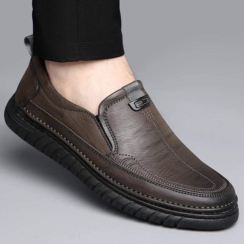 Mocassin Homme Bureau Confort