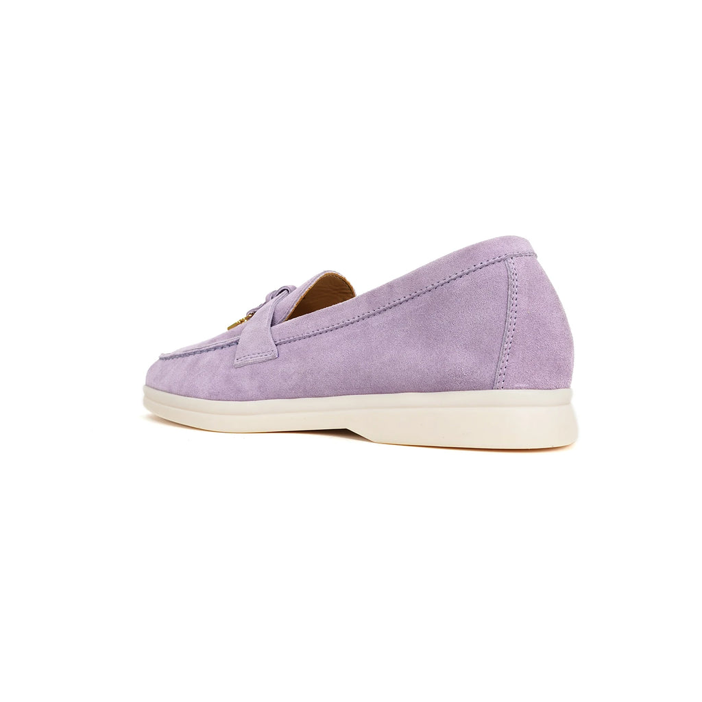 GJ High-Quality Brand Women's Shoes Luxury Leather Round Toe Retro Casual Shoes Spring Thick Soled Loafers Driving Shoes