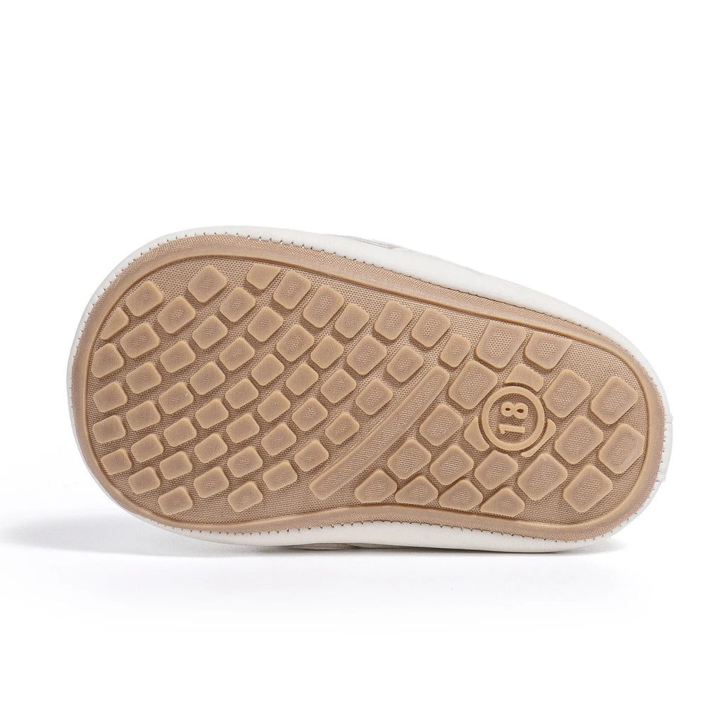 KIDSUN Baby Girls Boys Classic Loafers Infant Oxford Dress Shoes Prewalker Soft Slip On Moccasin Crib Flats Newborn Shoes
