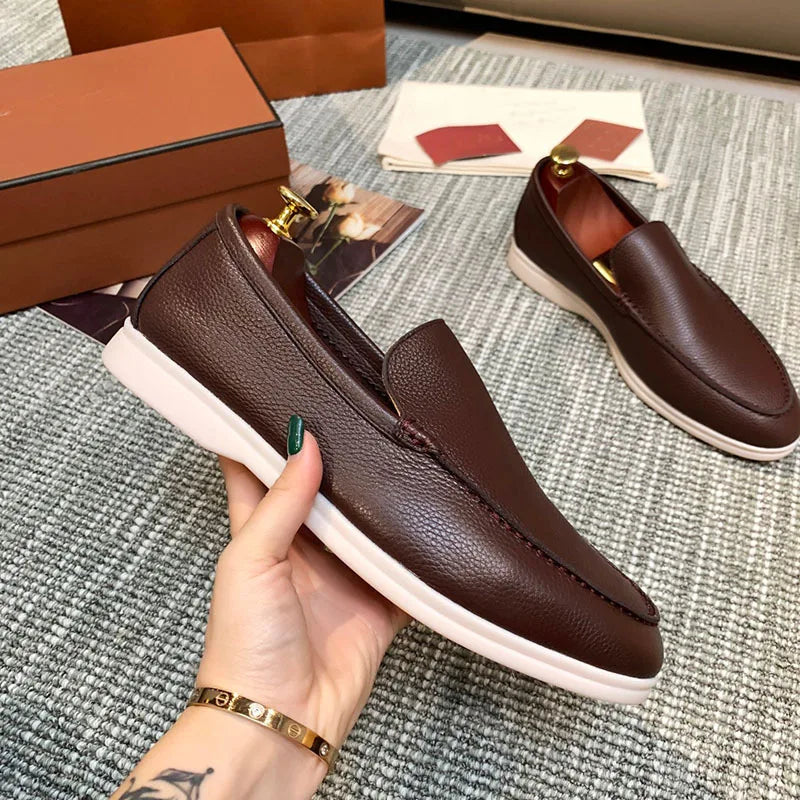Mocassin Classique Homme