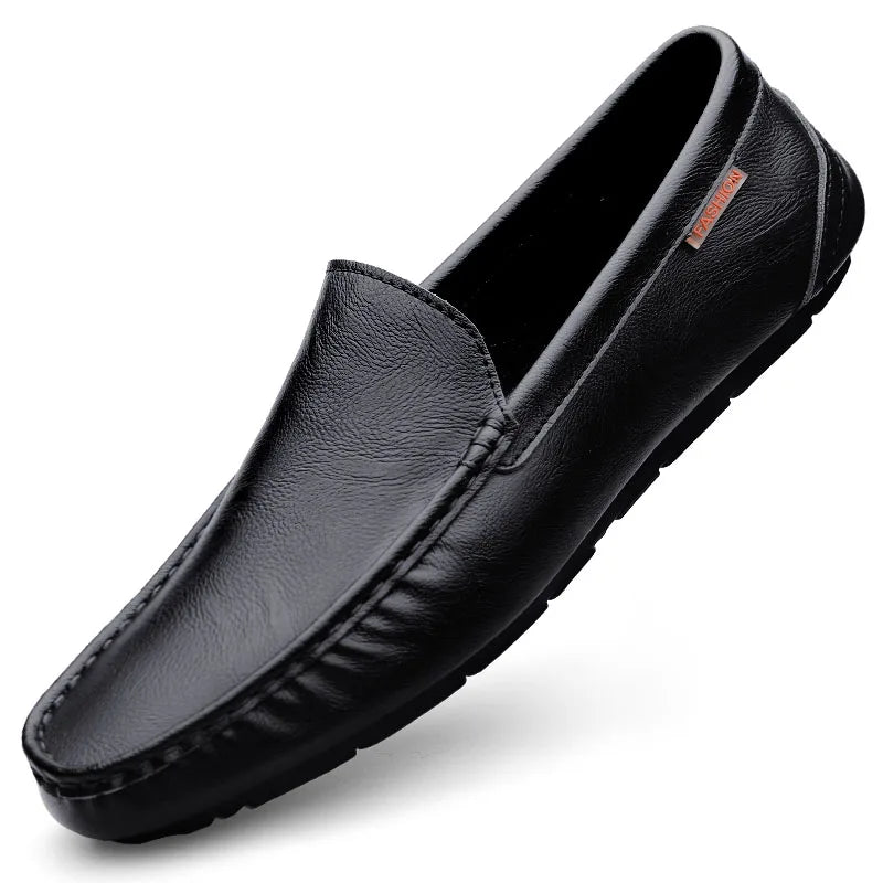 Mocassin de Conduite Italien Homme