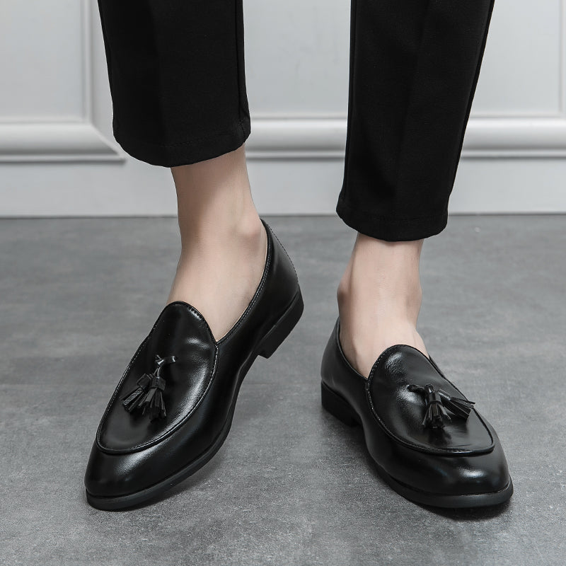 Men's Formal Shoes Tassel Loafers