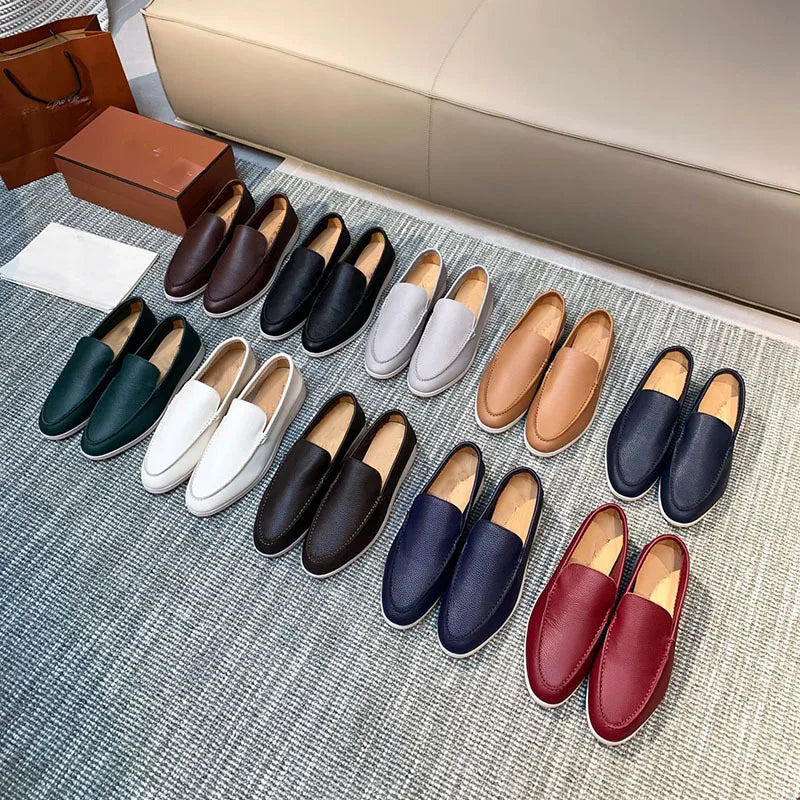 Mocassin Classique Homme