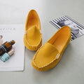 Mocassin Jean Femme