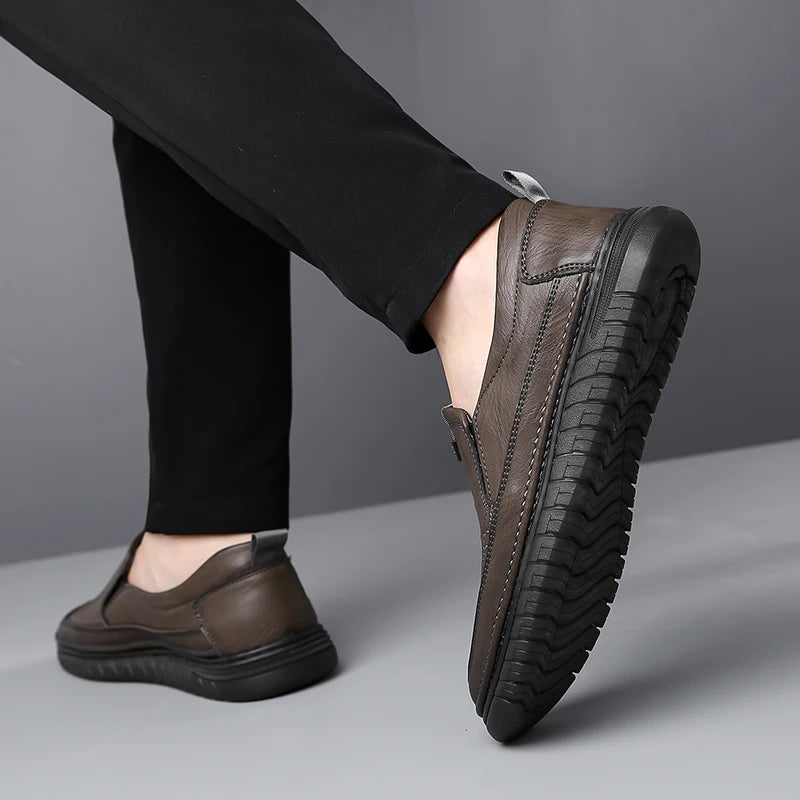 Mocassin Homme Bureau Confort